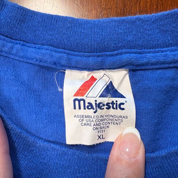 LA Dodgers Tshirt Size XL - Picture 2 of 6